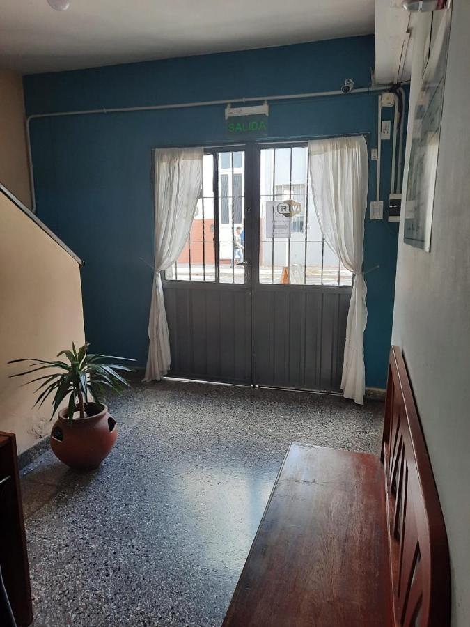Hostal La Pachamama Salta Exteriér fotografie