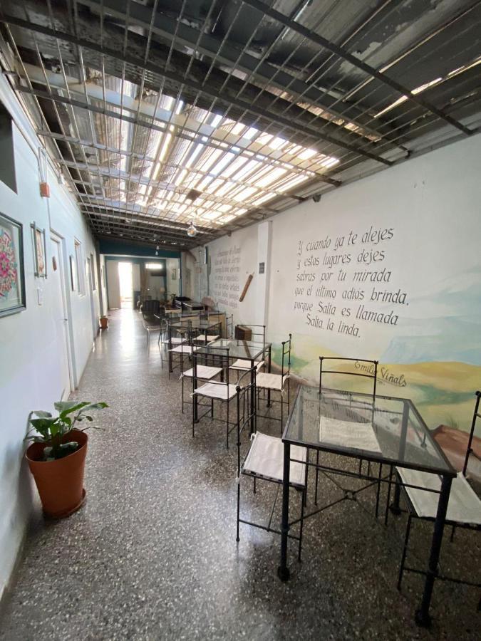 Hostal La Pachamama Salta Exteriér fotografie