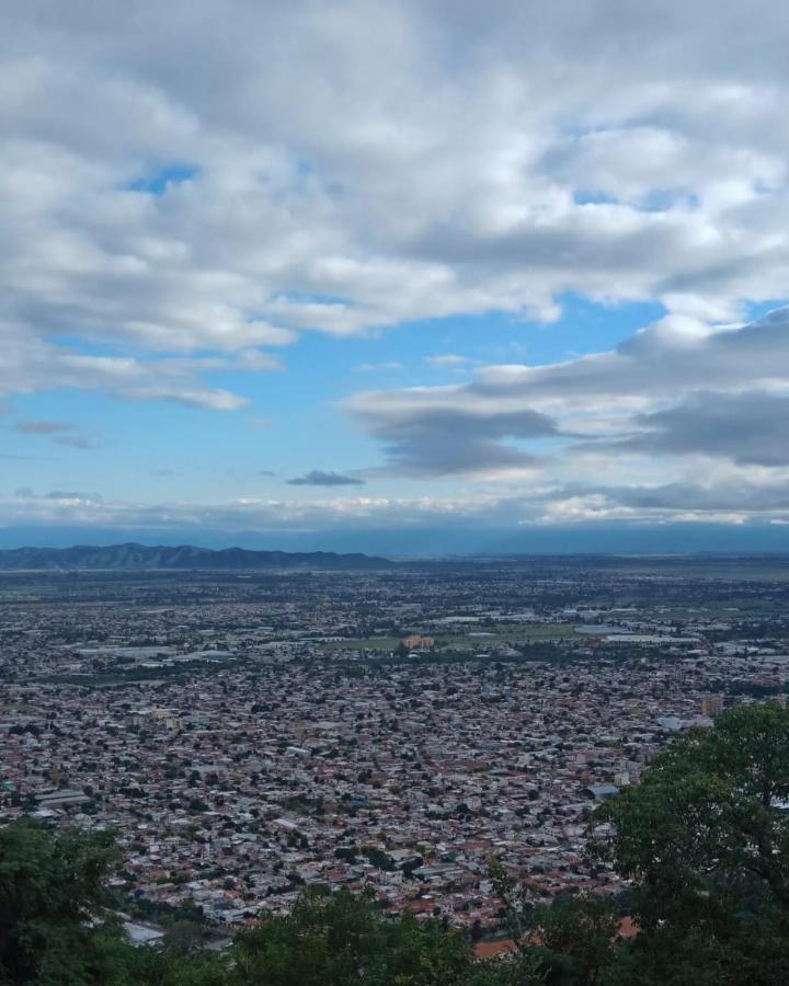 Hostal La Pachamama Salta Exteriér fotografie