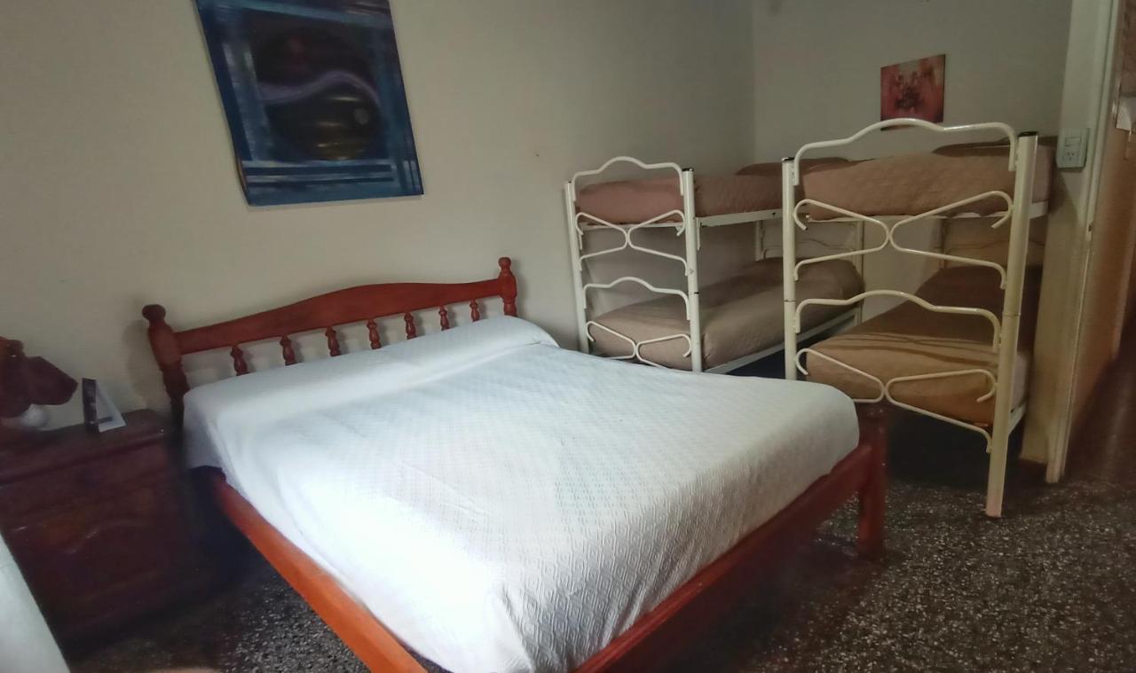 Hostal La Pachamama Salta Exteriér fotografie