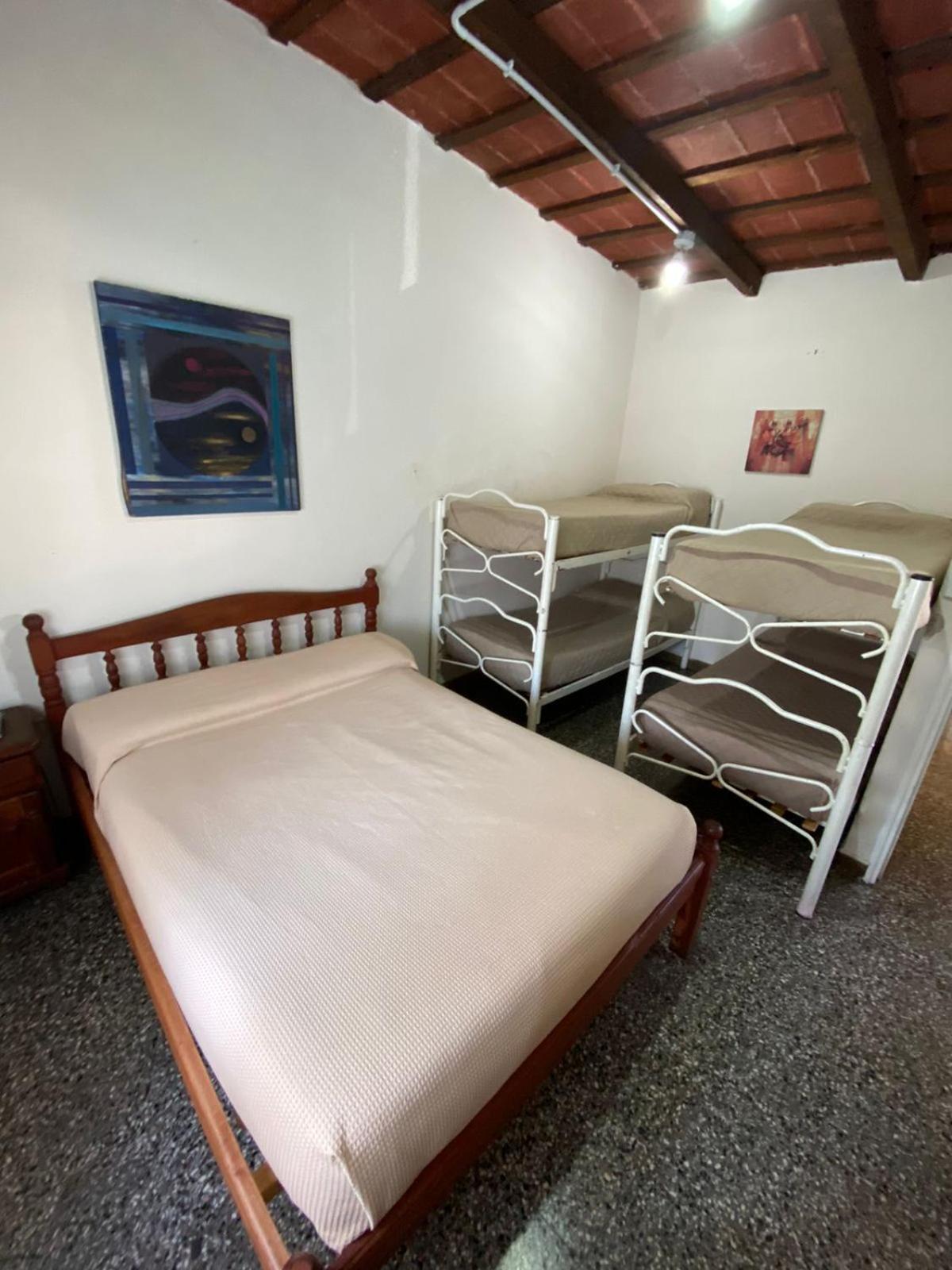 Hostal La Pachamama Salta Exteriér fotografie