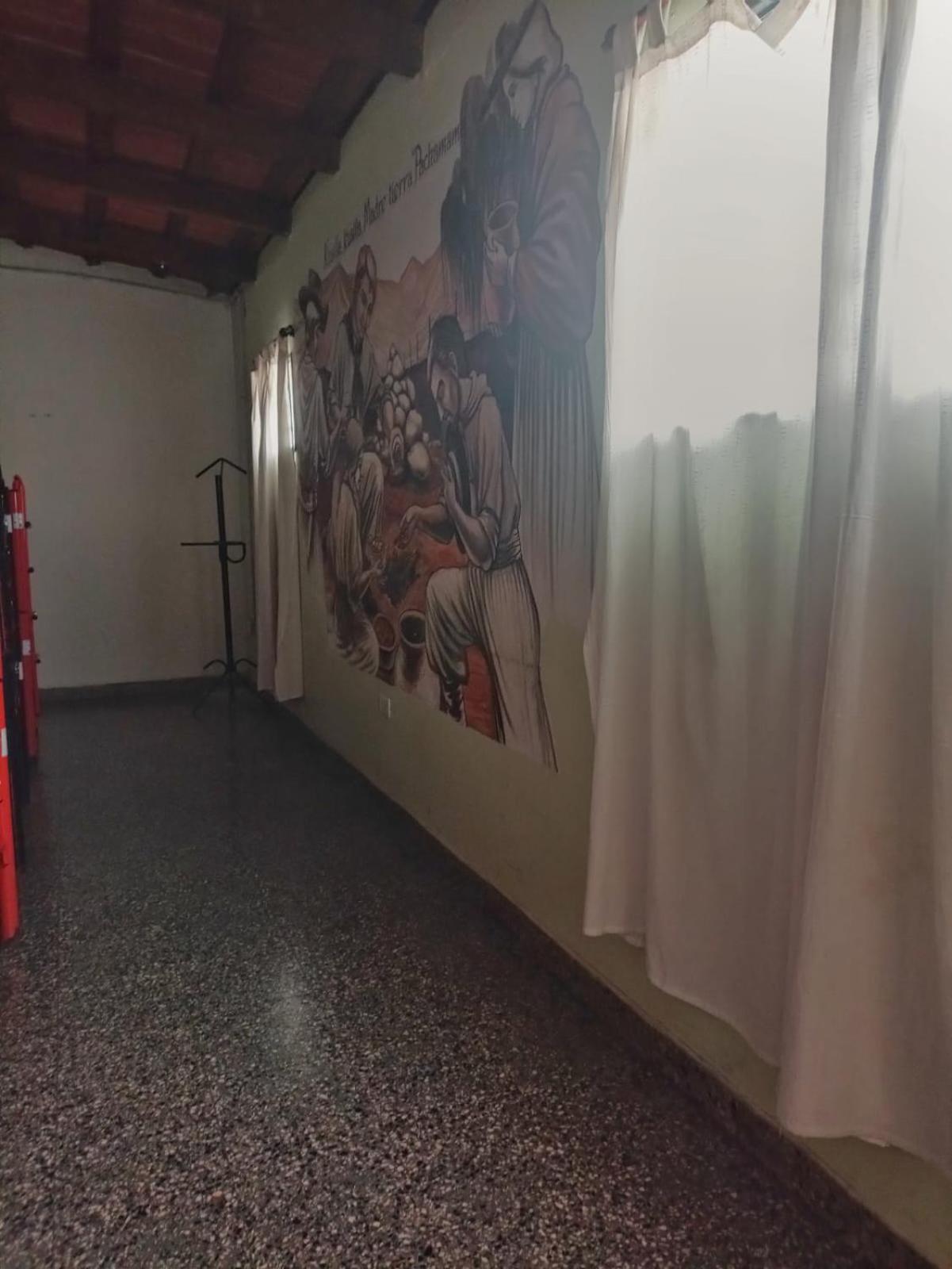 Hostal La Pachamama Salta Exteriér fotografie